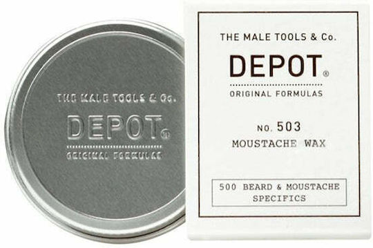 Depot Κερί Περιποίησης για Γένια και Μουστάκι Depot Moustache 30ml
