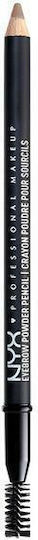 NYX Professional Makeup Eyebrow Powder Pencil for Eyebrows Soft Brown
