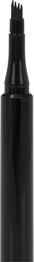 Maybelline Tattoo Brow Στυλό για Φρύδια 130 Deep Brown 6gr