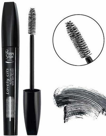 Peggy Sage Lovely Cils Havane Mascara für Band & Eisstockschießen Braun 10ml