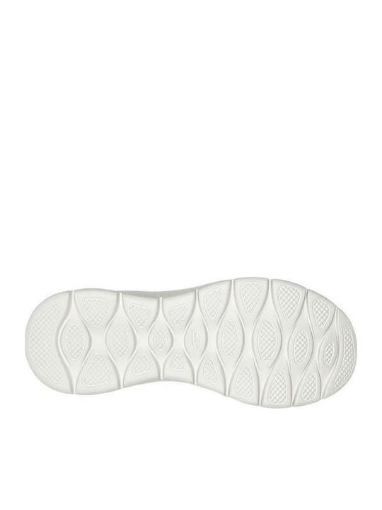 Go Walk Flex Γυναικεία Slip-On Γκρι