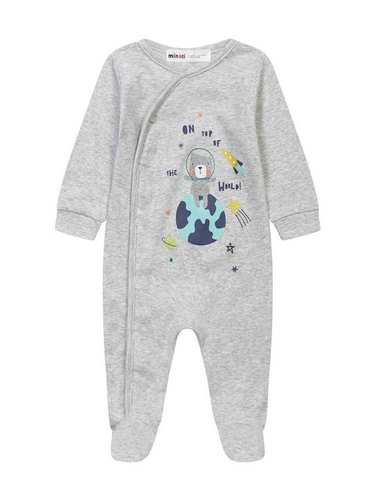 Minoti Baby Bodysuit Set Long-Sleeved Multicolour