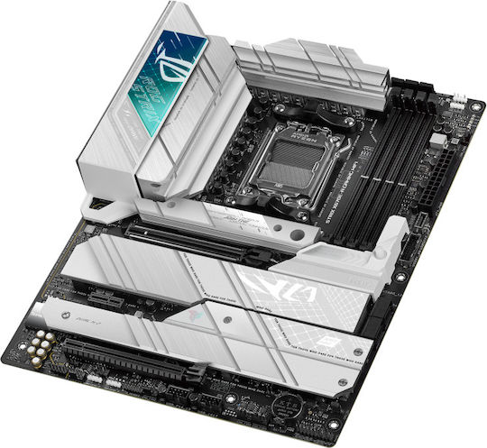 Asus Rog Strix X670E-A Gaming WIFI Motherboard ATX με AMD AM5 Socket