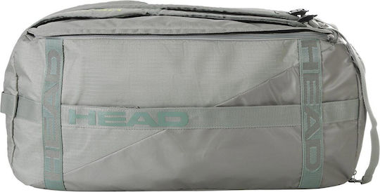 Head Medium Duffle Tennis Light Τσάντα Πλάτης Τένις 4 Ρακετών Πράσινη