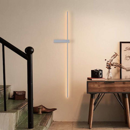 Led7 Lumină De perete LED Alb 60cm Led7 Lumină De perete LED Alb 60cm