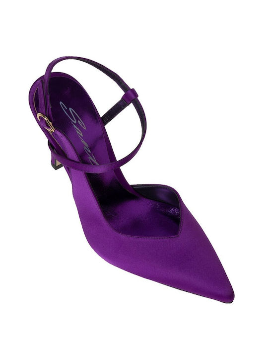 Sante Pumps Lila