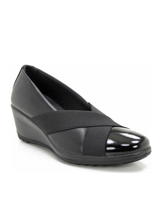 Δερμάτινα Γυναικεία Loafers σε Μπορντό Χρώμα