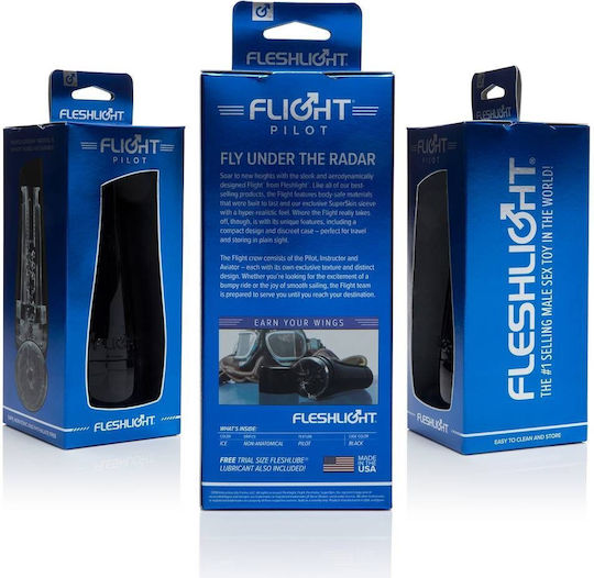 Fleshlight Flight Pilot Masturbator Мастурбатор Задник 1бр