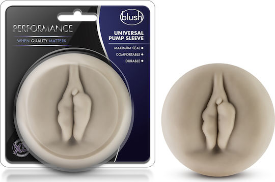 Blush Performance Universal Pump Sleeve Vagina Masturbator Vagina BL-010423