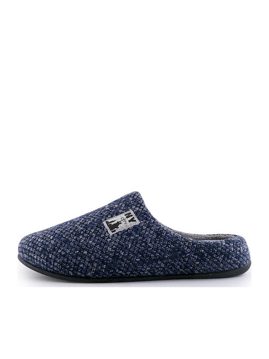 Men's Slipper Blue