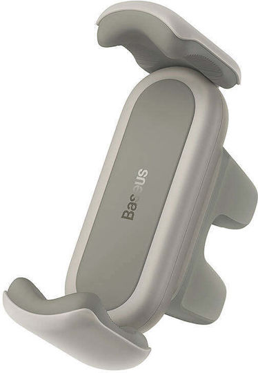 Baseus Cannon 2 Car Mobile Mount 5.4" - 6.7" with Adjustable Hooks White