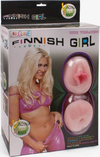 Baile Finish Girl Blow-up Sex Doll Butt / Vagina with Vibration BM-015001 |  Skroutz.mt