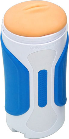 Autoblow 2+ X.T. Size C Masturbator Mouth με Δόνηση