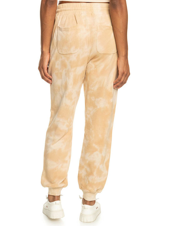 Fools Gold Jogginghose Jogger Beige