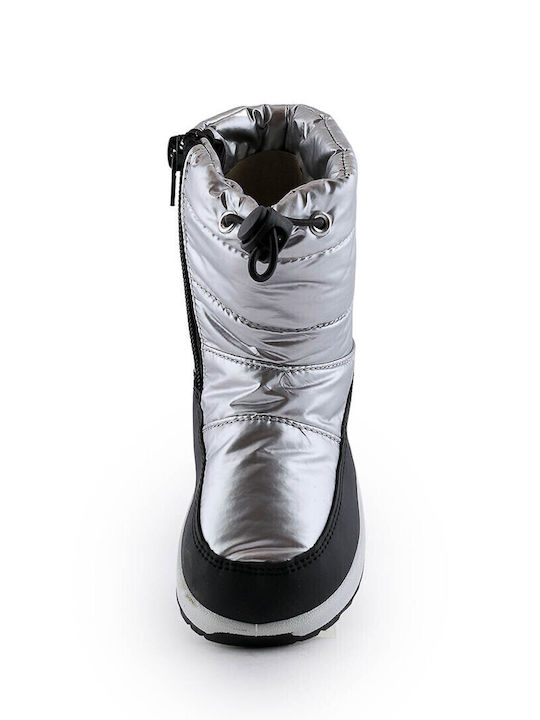 Kids Wellies Gray