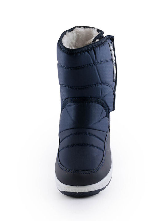 Kids Wellies Blue