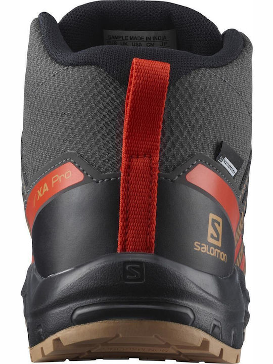 XA PRO V8 MID Сив