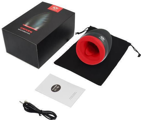 Otouch Toys Chiven2 Masturbator με Δόνηση