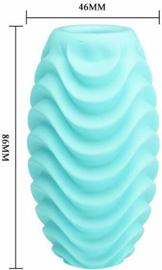 Pretty Love Double-Sided Fantastic Egg Hard Boiled Masturbator Attractive