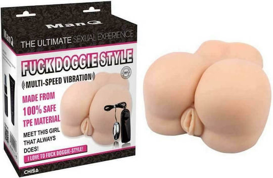 Chisa Novelties Fuck Doggie Style Masturbator 1buc