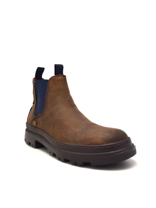 Wrangler Braun Herrenstiefel