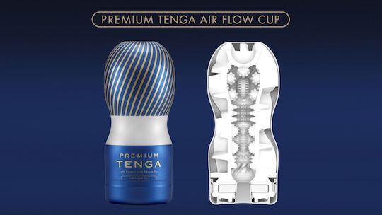 Tenga Premium Air Flow Cup Master's Craft Edition Masturbator