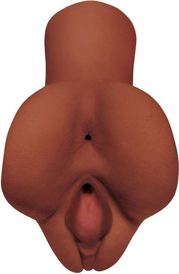 Pipedream Pdx Plus + Perfect Pussy Double Stroker Masturbator Butt / Vagina D-228483