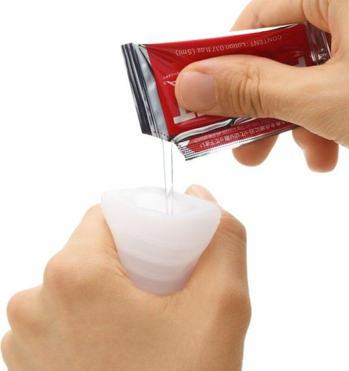 Tenga Pocket Stroker Мастурбатор вълнова линия 1бр