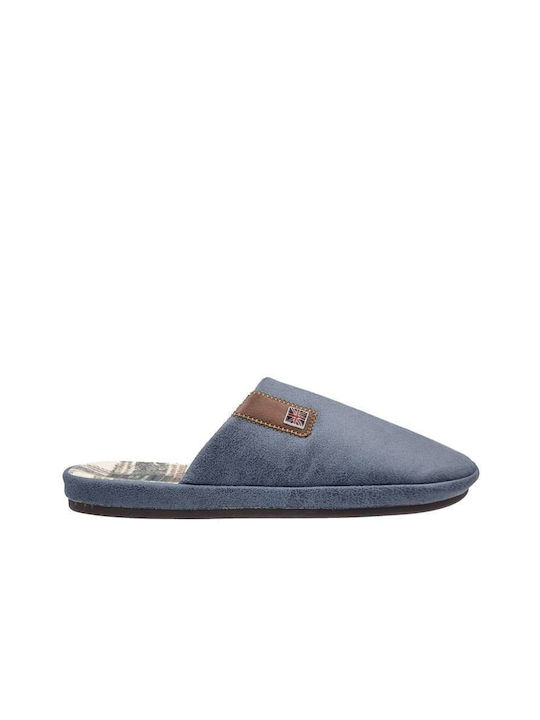 Men's Slipper Blue 68/20161