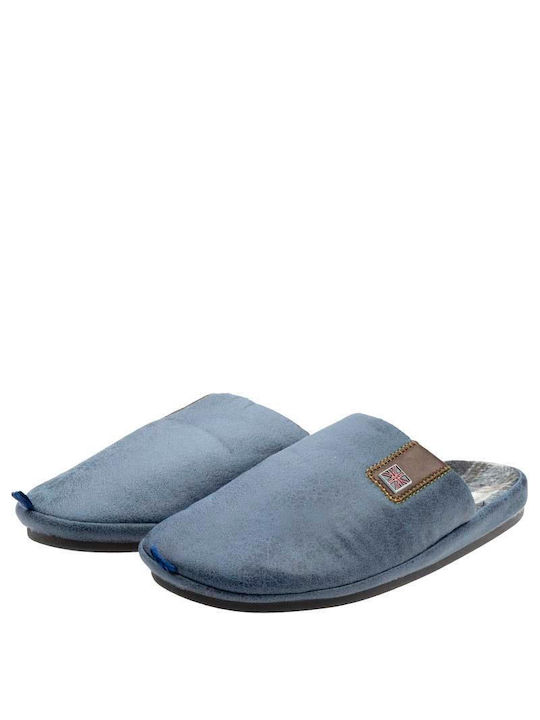 Men's Slipper Blue 68/20161