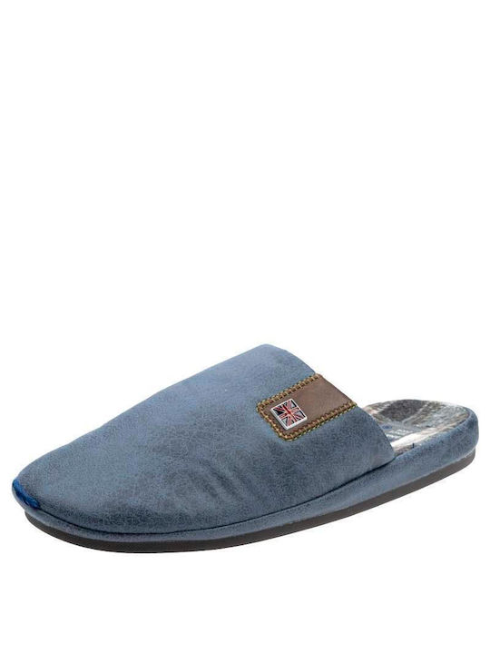 Men's Slipper Blue 68/20161
