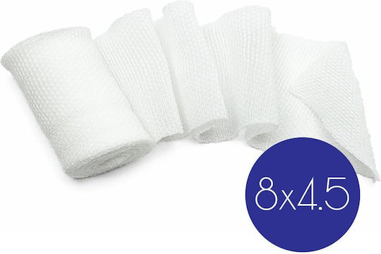 PiC Solution Flexa Elast Еластична Превръзка 8см x 4.5м