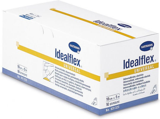 Hartmann Idealflex Универсална Еластична Самозалепваща Спортна Лента 12см x 5м