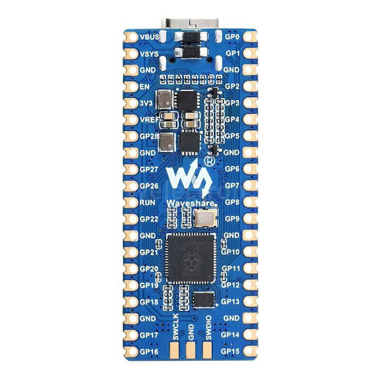 Waveshare RP2040-LCD-0.96 (20330)