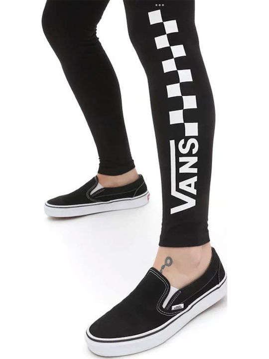 Frauen Lang Leggings Schwarz