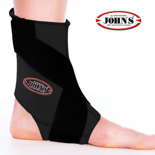 Johns 120157 Глезеница в Черен Цвят