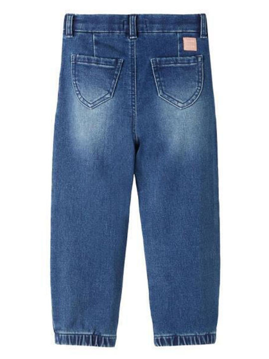 Name It Girls Denim Trouser Blue