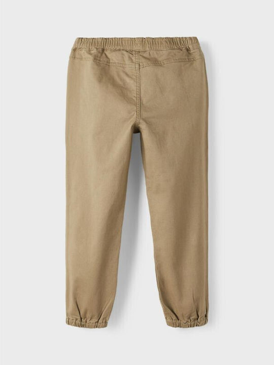 Name It Boys Trouser Beige