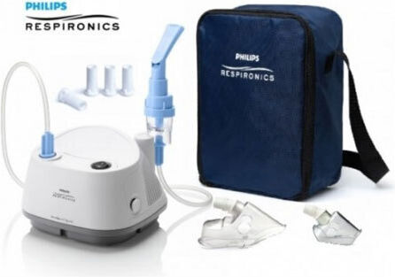 Philips Respironics InnoSpire Elegance & SideStream Kit Nebulizer 2010A