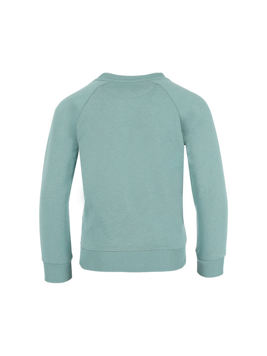 Mexx Kinder Sweatshirt Grün