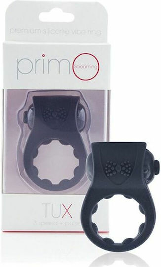 Screaming O Prim O Tux 6cm Black