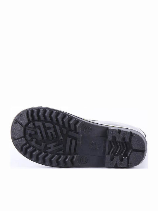 Cizme de Cauciuc Copii Batman Kaki