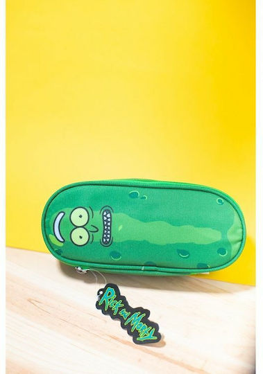 Grupo Erik Rick & Morty Ученическа Несесер Зелена