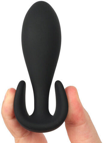CyprusLoveShop Anal Plugs Set Black 3pcs