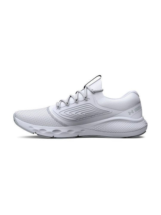 Charged Vantage 2 Sport Shoes Running White