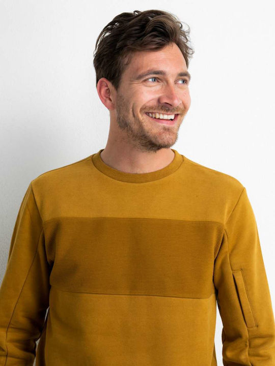 Φούτερ Dark Gold