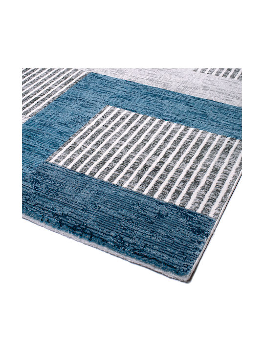 Viokarpet Bellagio 11180-U Teppich Rechteckig U01 Blue