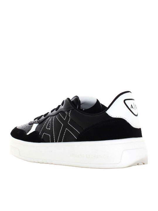 English Sneakers Black