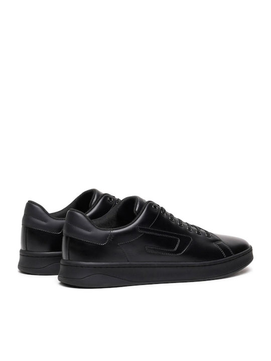 S-Athene Ανδρικά Sneakers Μαύρα
