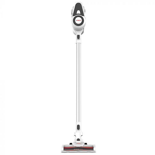 Polti SR90G Reîncărcabilă Aspirator 2 în 1 Stick & De Mână 22.2V Albă
